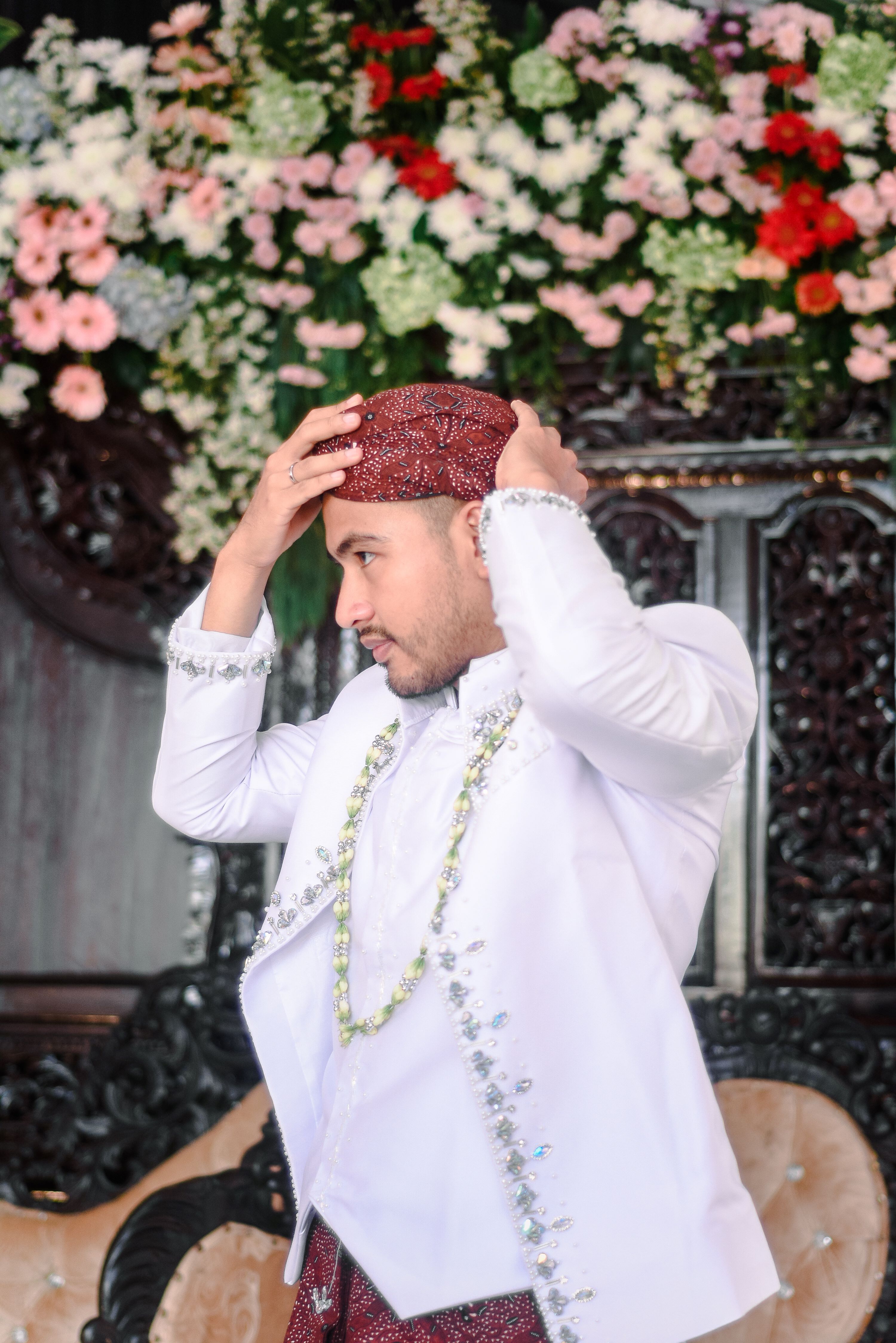 Tiwi n Akmal's Wedding