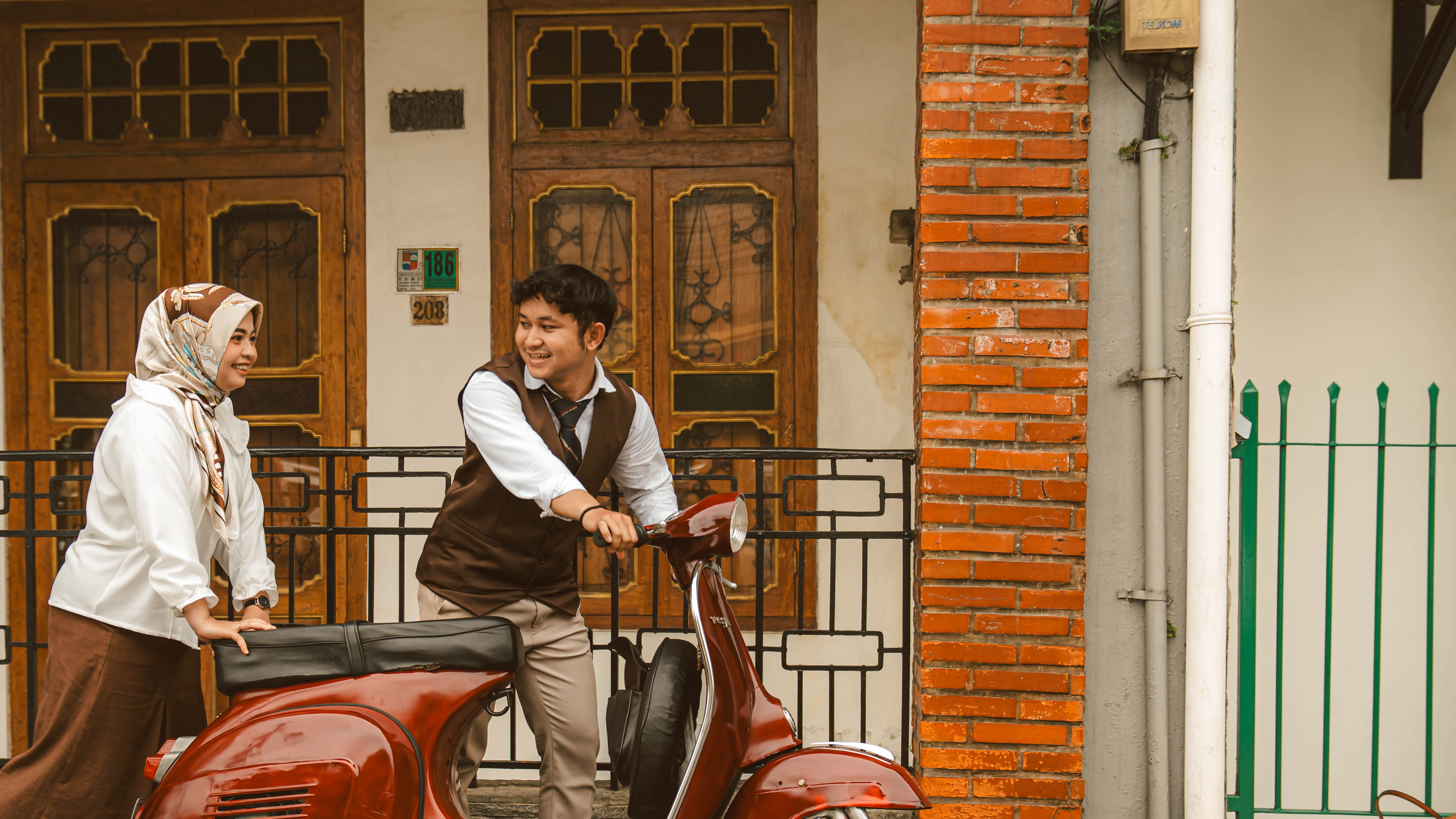 Prewedding Vintage Concept