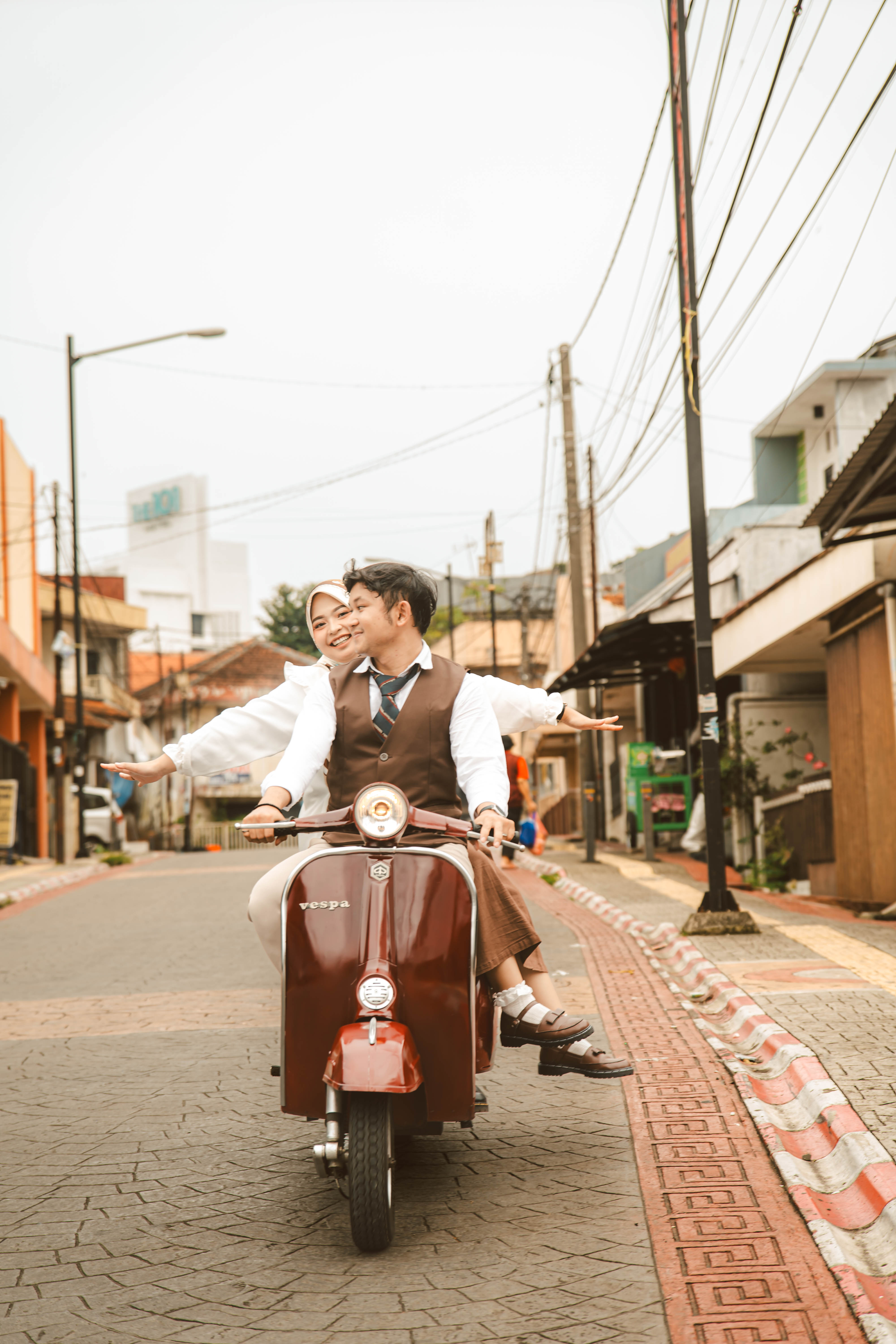 Prewedding Vintage Concept