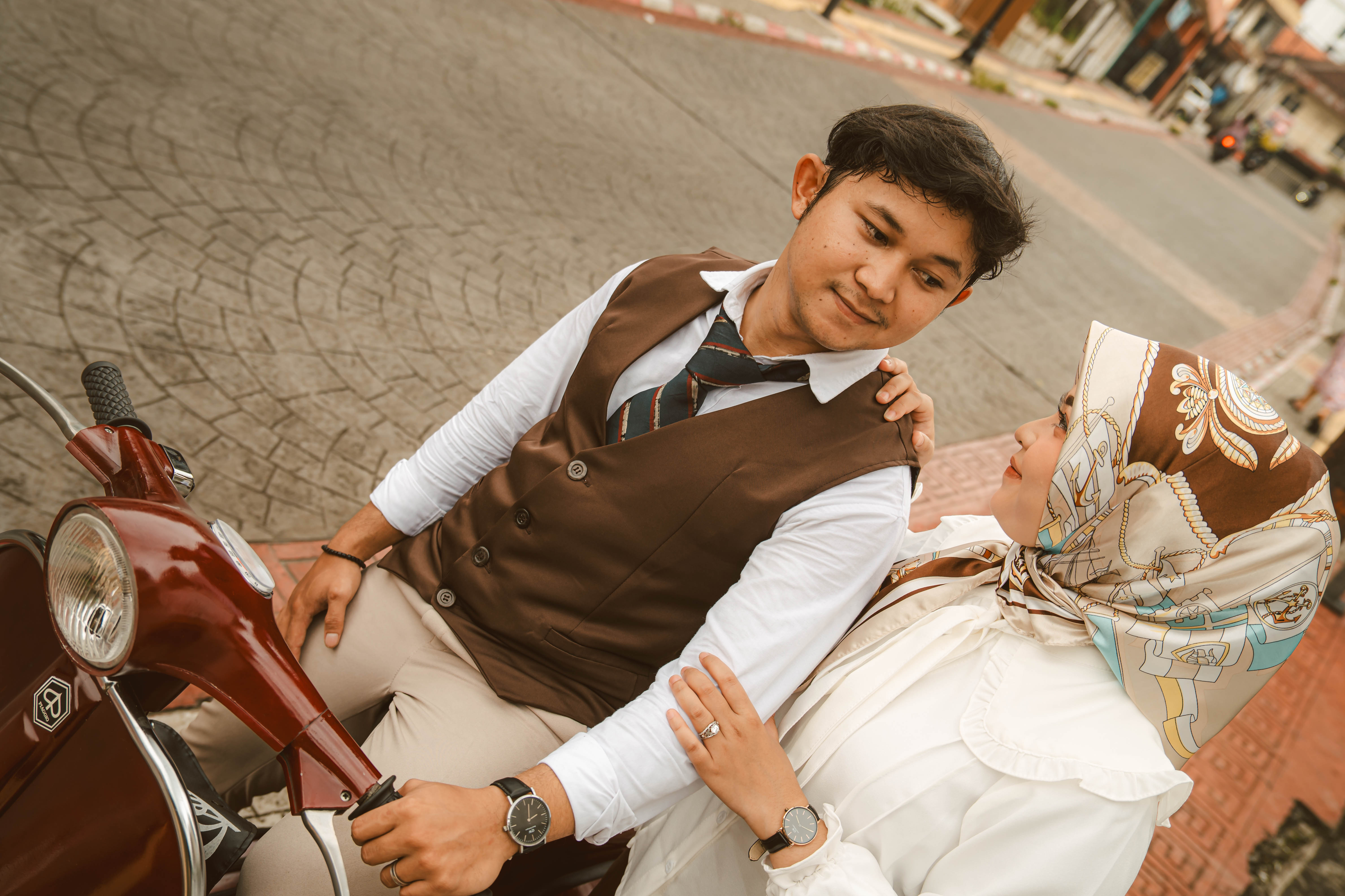 Prewedding Vintage Concept