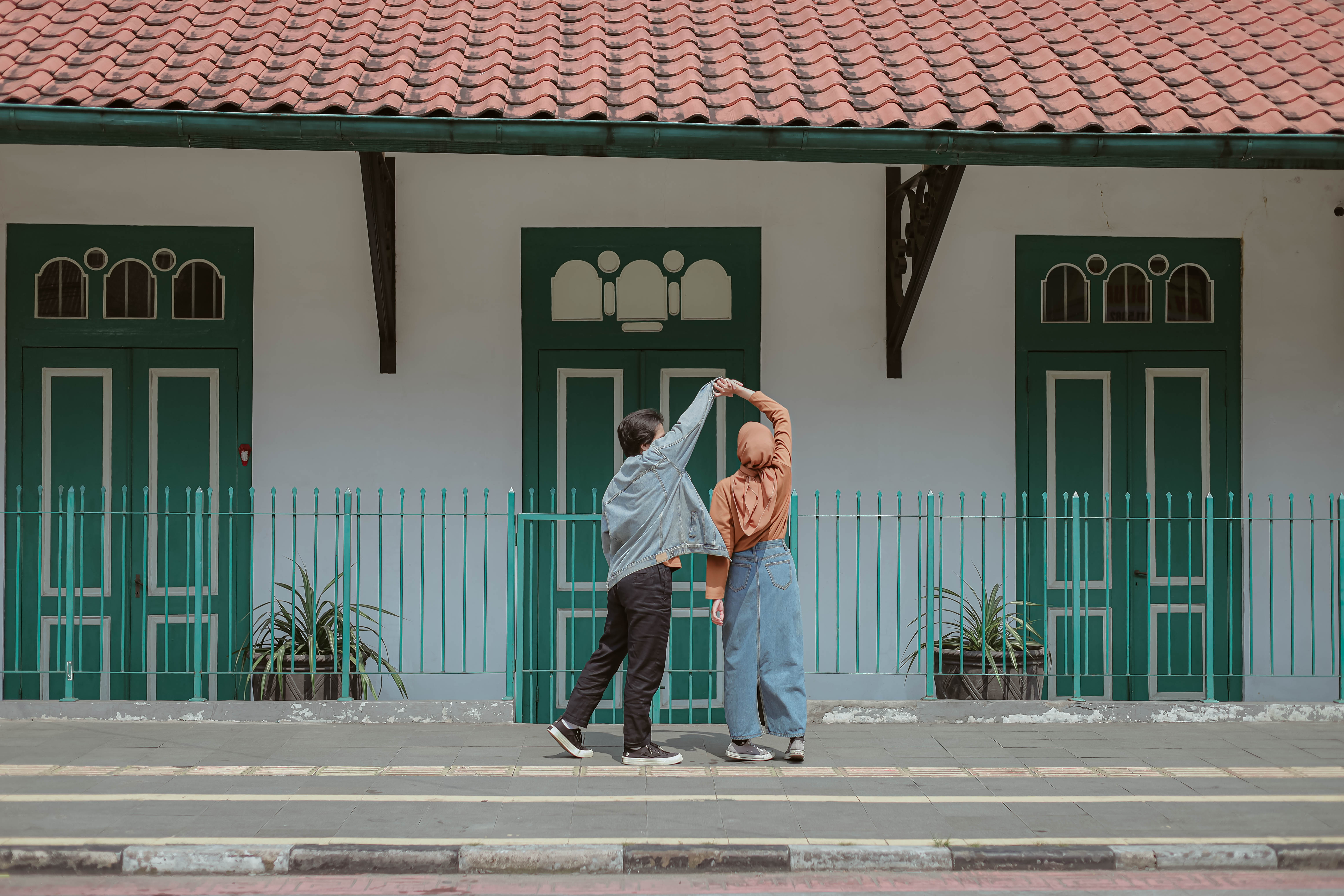Prewedding Tiwi & Akmal